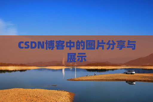 CSDN博客中的图片分享与展示